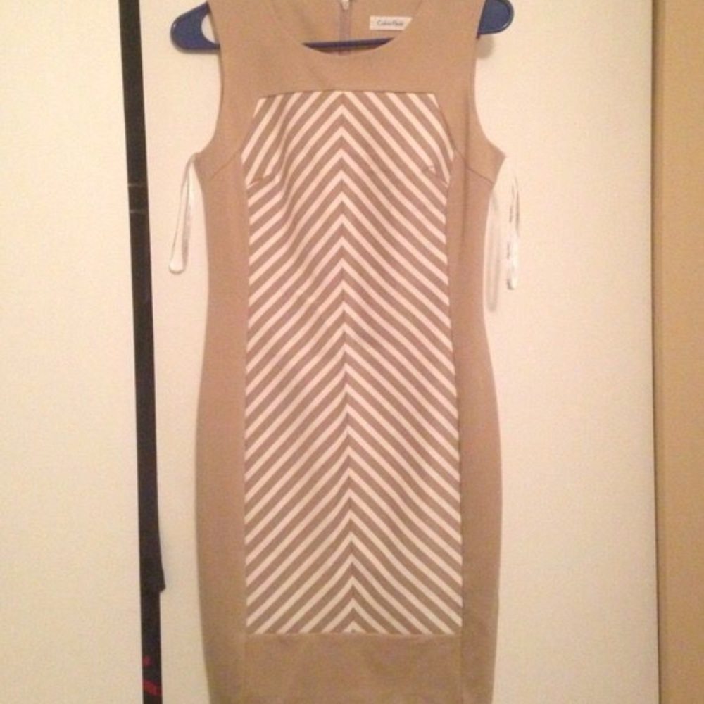 Calvin Klein dress
